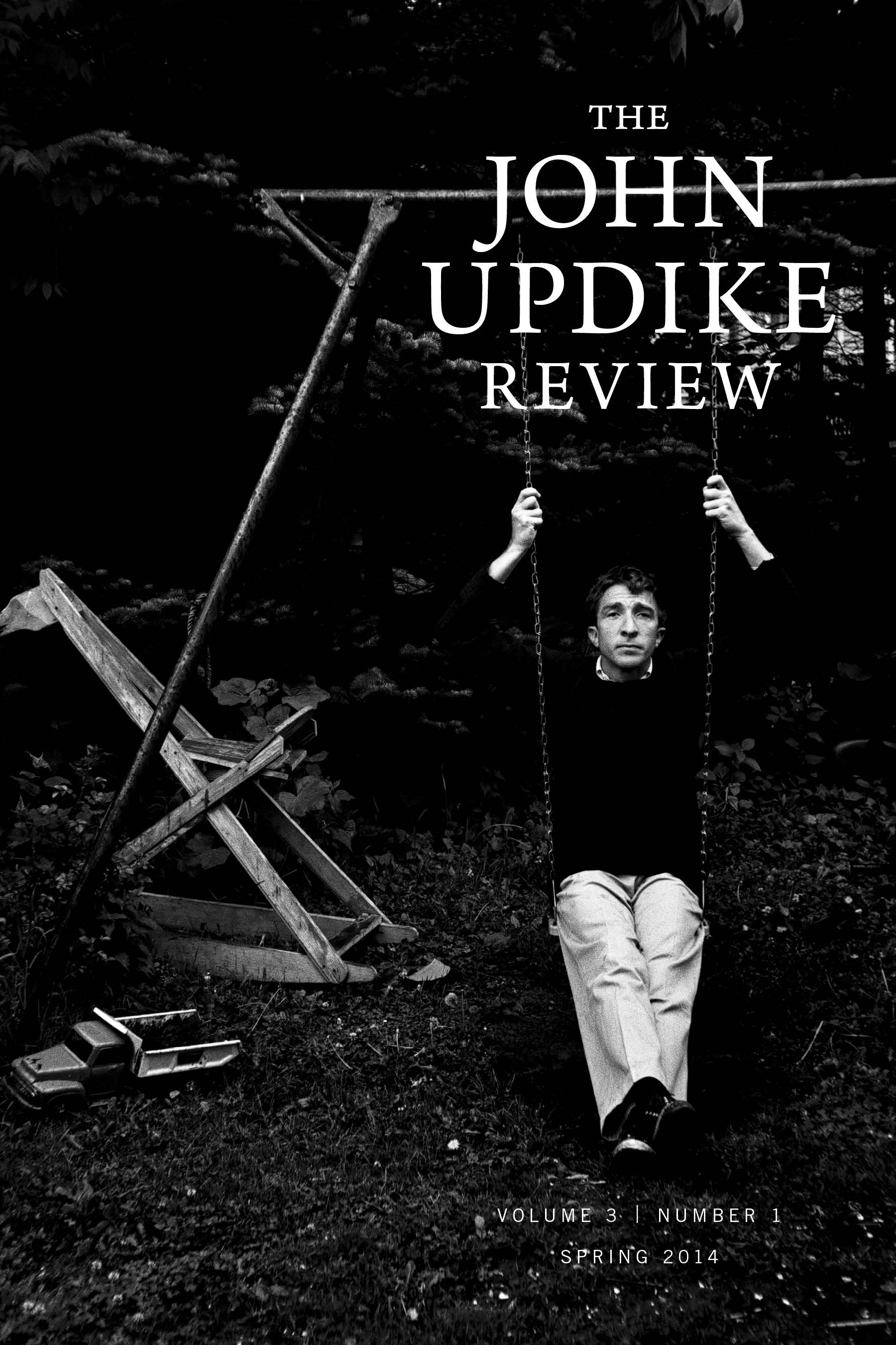 The John Updike Review 3 | 1 John Updike Review 3 | 1