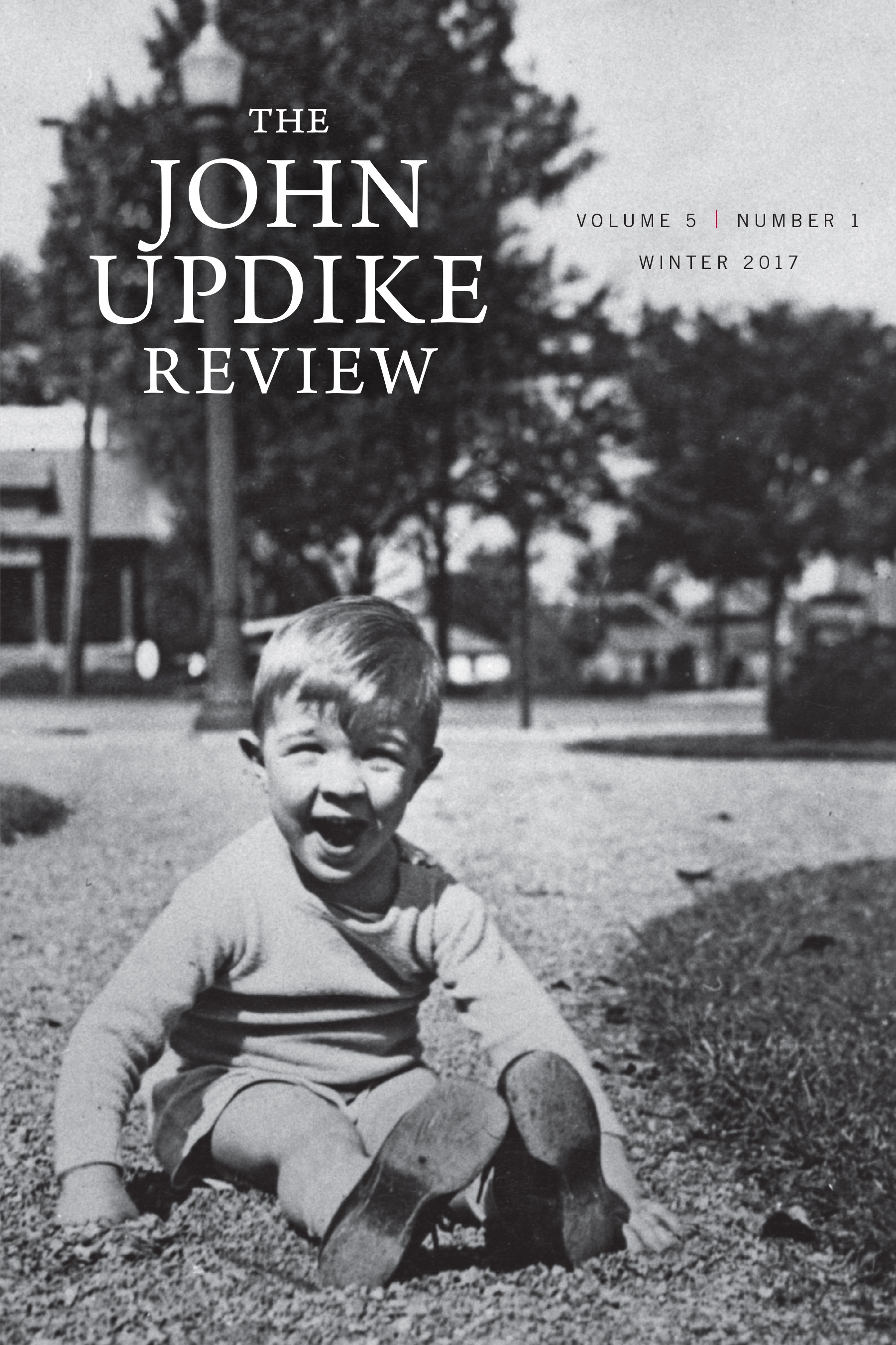 John Updike Review cover 5_1 John Updike Review cover 5_1