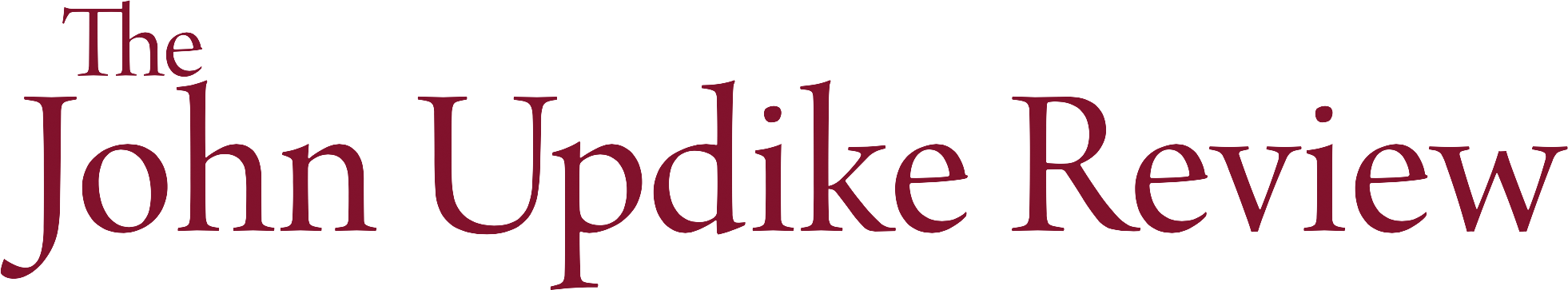 The John Updike Review