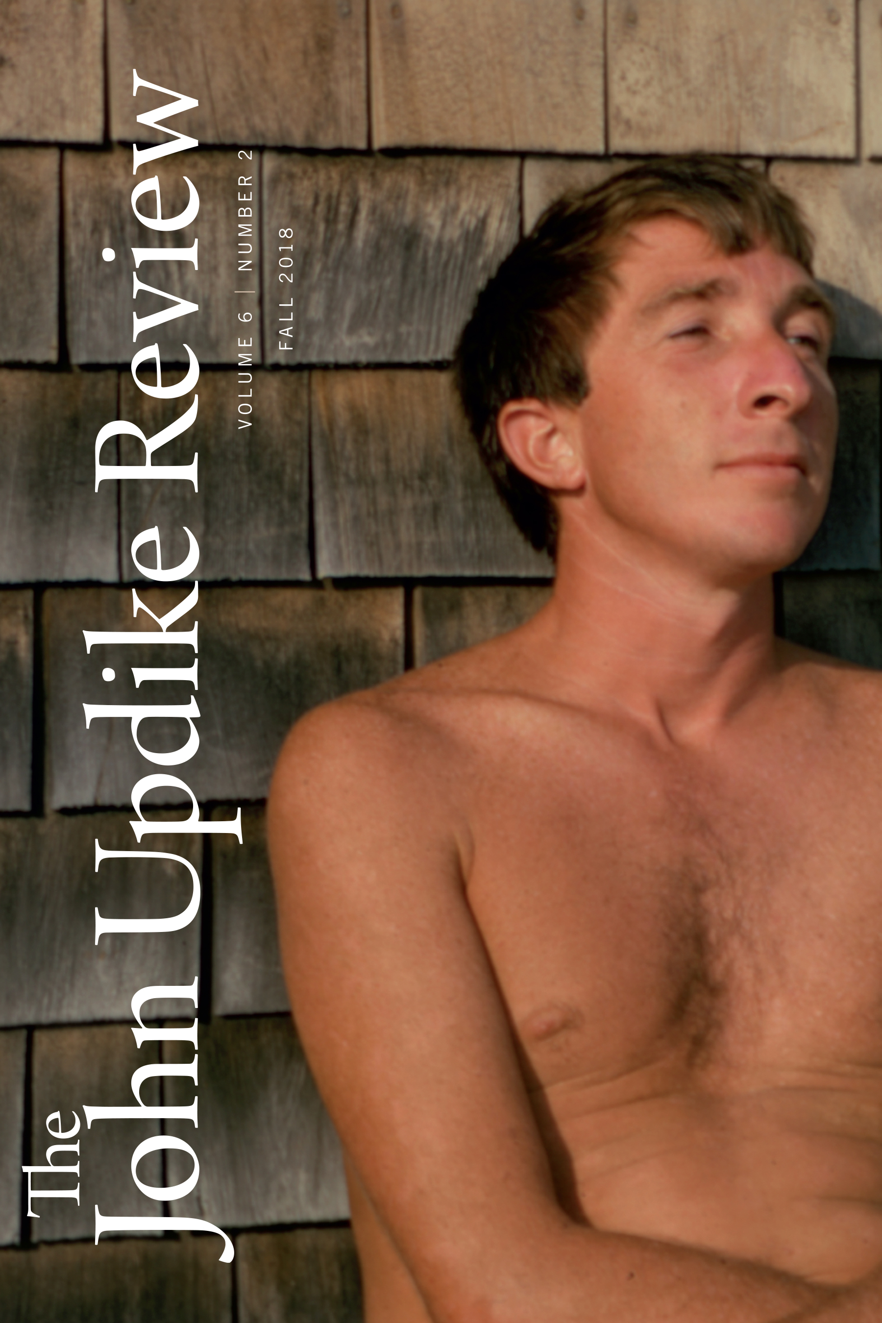 John Updike Review cover 6_2