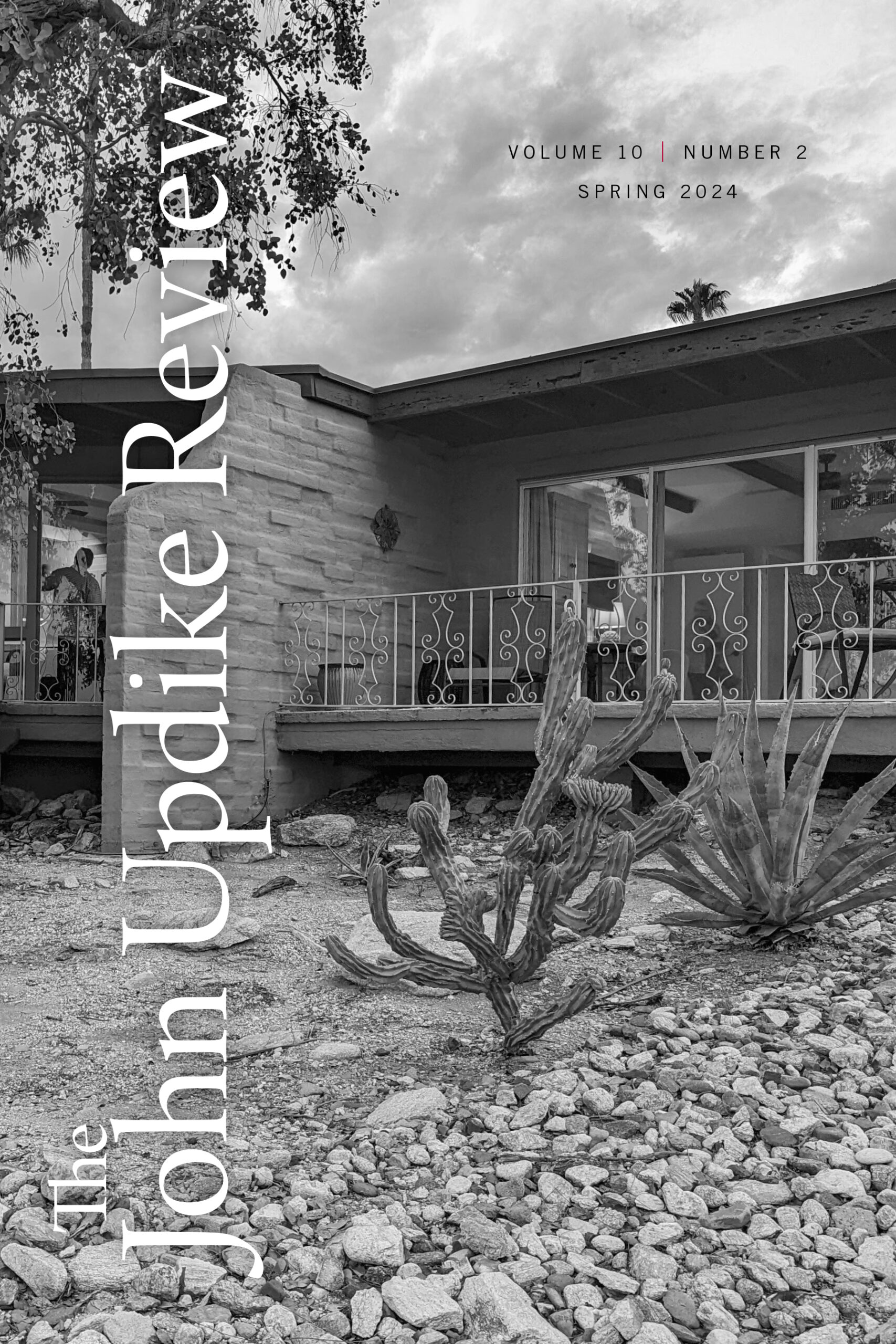 John Updike Review cover 5_1